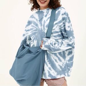 Ododos Multi Hobo 2.0 Convertible Crossbody Slouchy Tote Bag Dark Teal